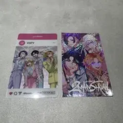 Paradox Live ANIMAX+ポケットカード入会特典【VISTY】