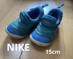 NIKE 黒 スニーカー 15cm