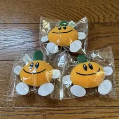 有田みかんキャラクター ミカピー 3個セット