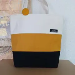 帆布トートバッグ