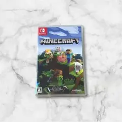 Nintendo Switchマインクラフト　マイクラフト