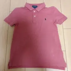 Polo Ralph Lauren ポロシャツ サイズ7 ピンク
