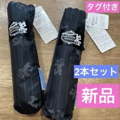 新品　タグ付き　VACATION PACKAGES 折りたたみ傘　ディズニー