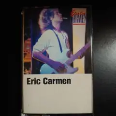 エリック・カルメンのカセットテープ
