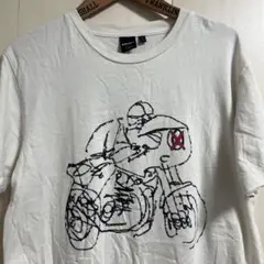 DEUS 半袖Tシャツ