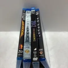 SF映画Blu-rayお得セット