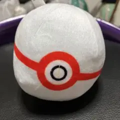 ポケモン モンスターボールコレクション ぬいぐるみ プレミアボール