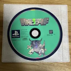 【PS】デジモンワールド