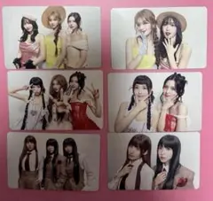 MISAMO HAUTE COUTURE 通常盤トレカセット