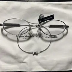 ジェントルモンスター　Maison Margiela - MM220 A02