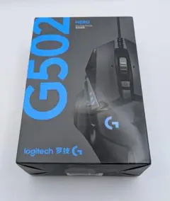 【新品未開封】G502 Hero ゲーミングマウス