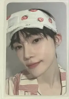 THEBOYZ ドボイズ minirecord ミニレコ 特典 パジャマ ニュー