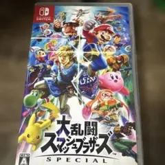 Switch 大乱闘スマッシュブラザーズ SPECIAL