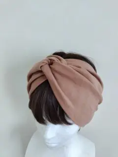 超幅広ターバン