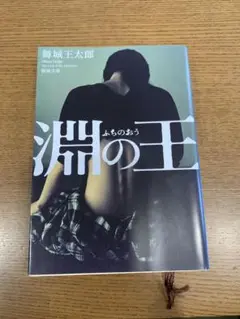 淵の王　舞城 王太郎　初版　小説　ミステリー