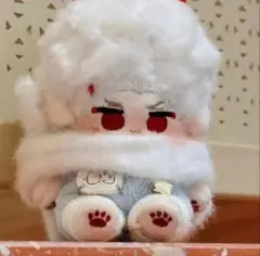 恋と深空　シン　ぬいぐるみ10cm