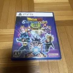 ドラゴンボール スーパーヒーロー ZERO PS5