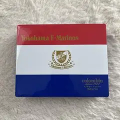 横浜マリノス　菓子缶