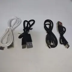 9/30まで 充電ケーブルセット USB-C Micro USB
