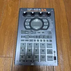 美品Roland SP-404SX サンプラー ケース付属 Rolandの人気サンプラーSP-404シリーズ専用キャリングケースCB