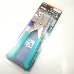 TRUSCO トラスコ 両面ハトメパンチ プライヤー型 品番THP-PH 未使用