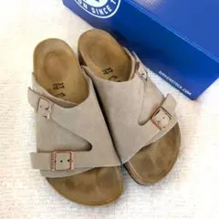 【BIRKENSTOCKビルケンシュトック】チューリッヒ トープ 37レギュラー
