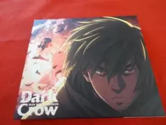 MAN WITH A MISSION Dark Crow アニメ盤 CD+DVD