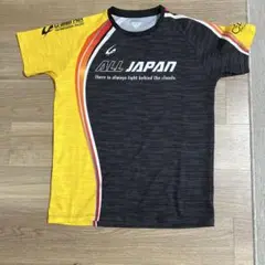 ALL JAPAN バレーボールシャツ 2L