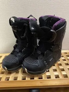 SALOMON サロモン Pearl パール レディース 24cm スノーボード