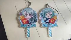 バンドリ! アクリルストラップ