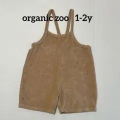 organic zoo dungarees 1-2y 正規品