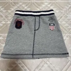 Tommy Hilfiger グレー スカート サイズ5