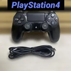 PlayStation4 純正コントローラー　USBケーブルセット