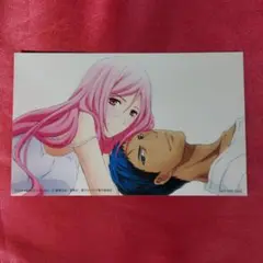 青峰 桃井 ブロマイド 非売品 黒バス