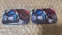 【最終防衛学園】飴宮怠美　必殺我駆力　缶バッジ