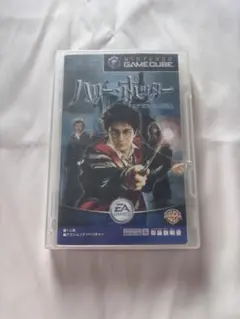 ゲームキューブ ソフト ハリー・ポッターとアズカバンの囚人