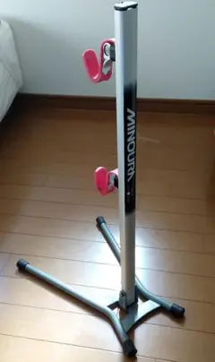 サイクルスタンド★ミノウラ★室内使用★MINOURA★マウンテン★ロード★クロス