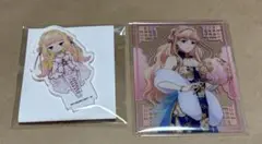 マクロス デカルチャイナタウン シェリル アクリル2点セット