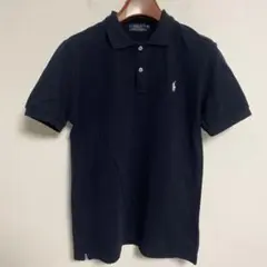 POLO RALPH LAUREN ブラック ポロシャツ XL（L相当）