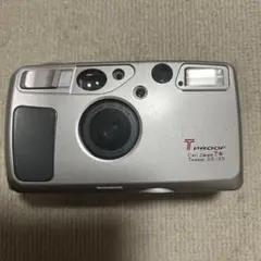 【完動品 美品】KYOCERA T PROOF フィルムカメラ 返金保証 完動品 美品】KYOCERA T PROOF フィルムカメラ 返金保証 - メルカリ