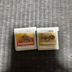 ニンテンドー3DS ソフト 2本セット