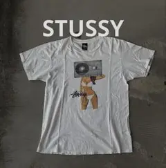 希少 STUSSY 半袖 Tシャツ