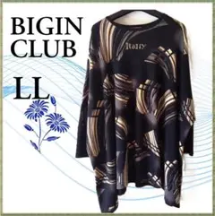【BEGIN CLUB】 チュニック LL〈レディース〉