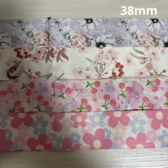 【38T】38m両面リボン