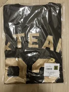 新品 阪神タイガース B-LUCK DYNAMITE 「&TEAM」Tシャツ M