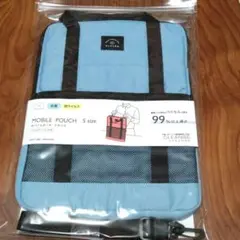 【新品未使用】LIHITLAB　モバイルポーチ タブレットケース