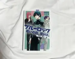 【〜8/8値下げ中】ブルーロック 小説(おまけつき)