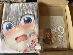 宇崎ちゃんは遊びたい　6巻　特典　セット