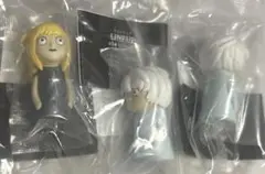 デスノート ガチャ フィギュアコレクション
