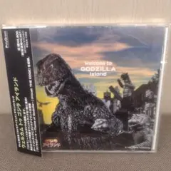 welcome to gozilla サントラ CD